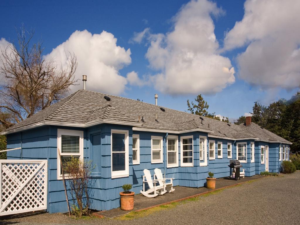 Mcbee Cottages Cannon Beach Εξωτερικό φωτογραφία