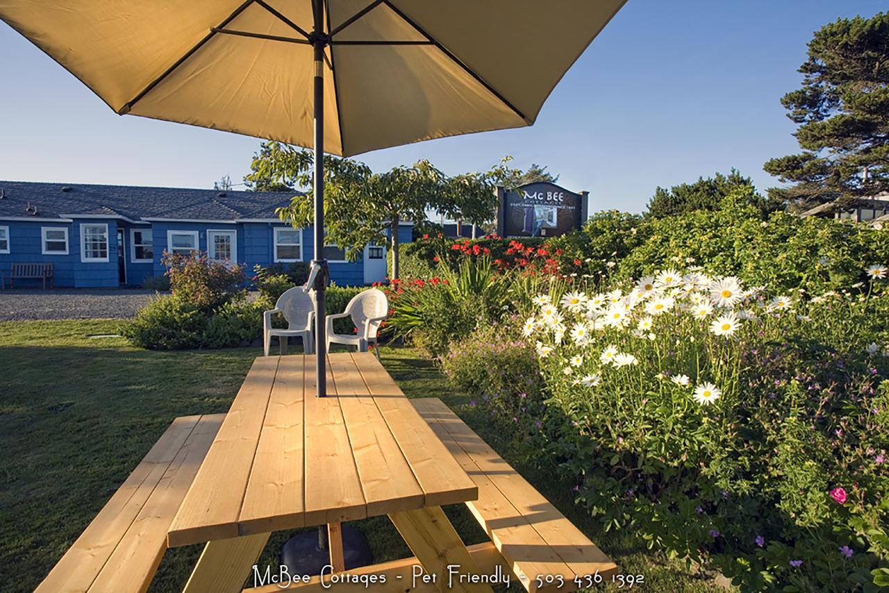 Mcbee Cottages Cannon Beach Εξωτερικό φωτογραφία